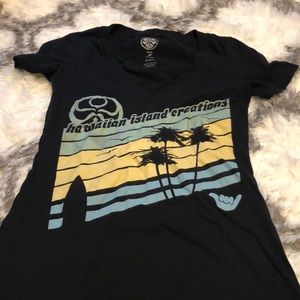 🌴 5/$25 HIC V-Neck t Shirt